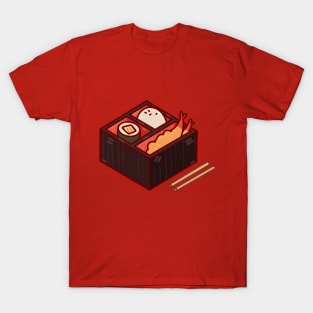 Little Red Bento Box T-Shirt